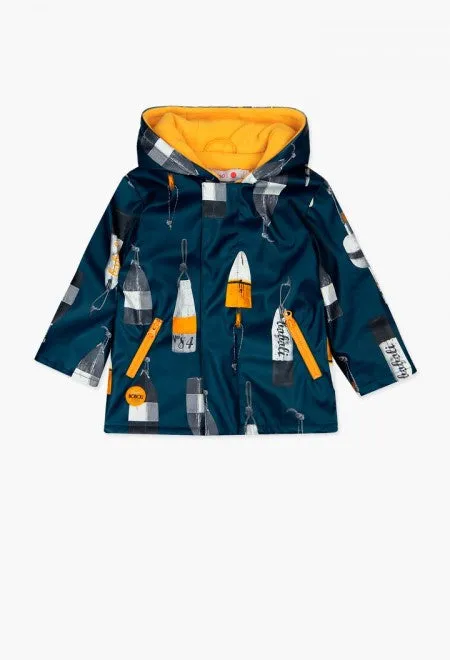 Boboli Jacket - Weights Away