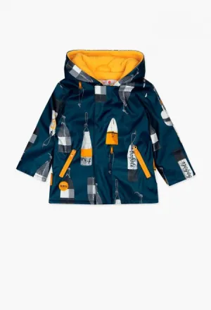 Boboli Jacket - Weights Away