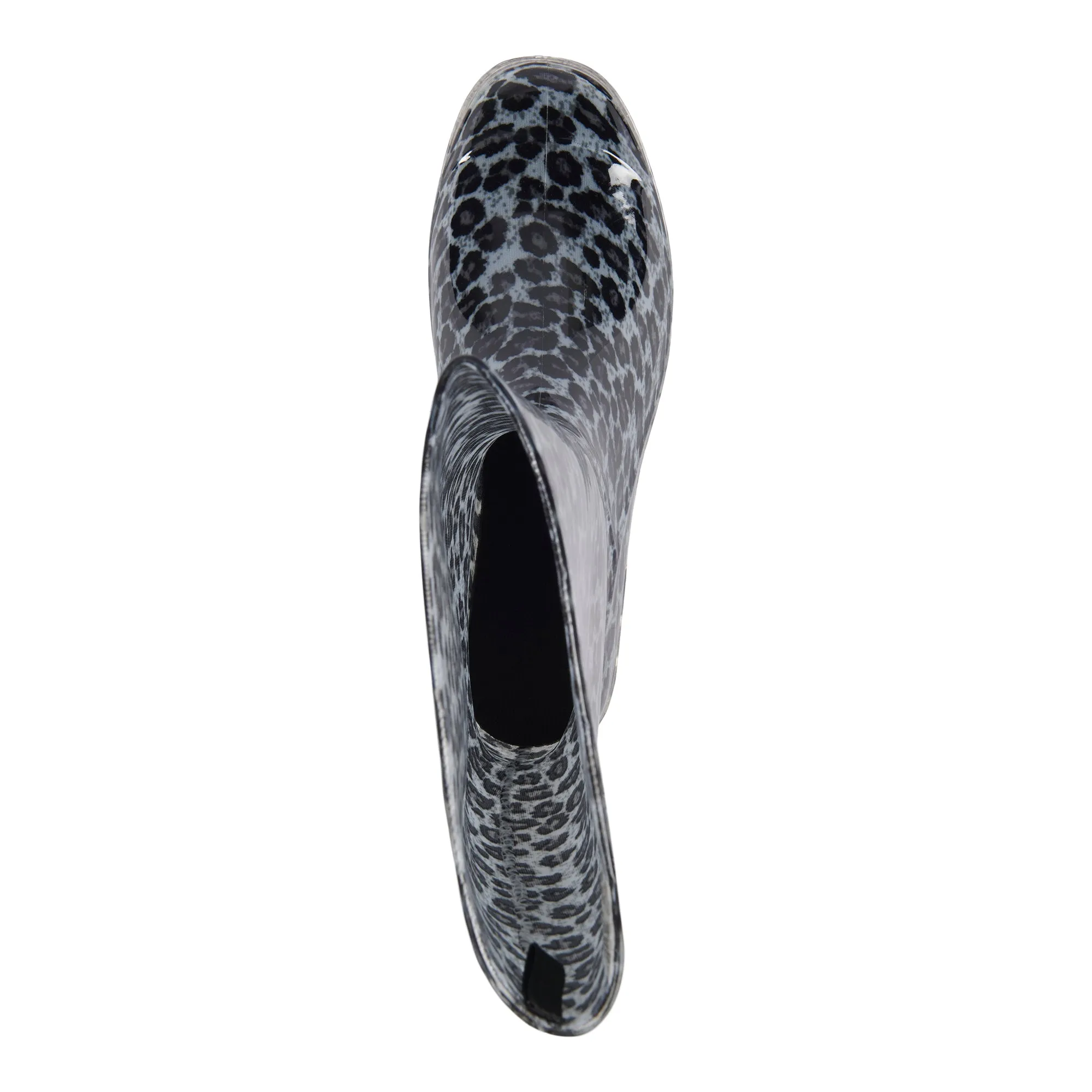 mySTYLE Women's All-Over Printed Rain Boots