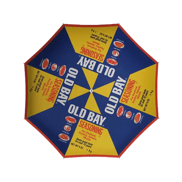 OLD BAY / Compact Umbrella