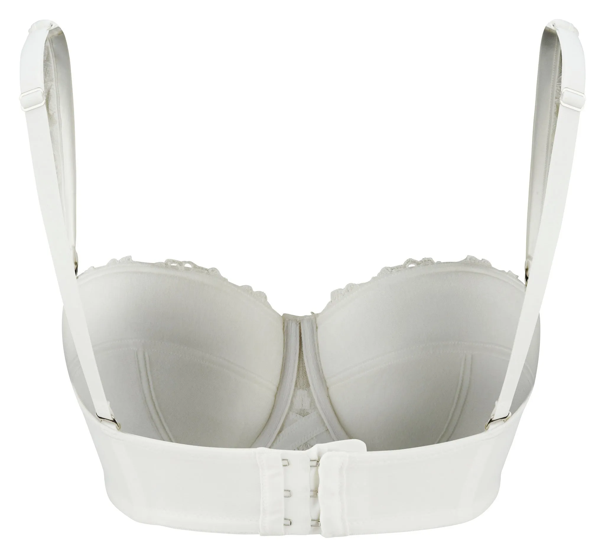 Serenity Strapless Bra Ivory - Masquerade