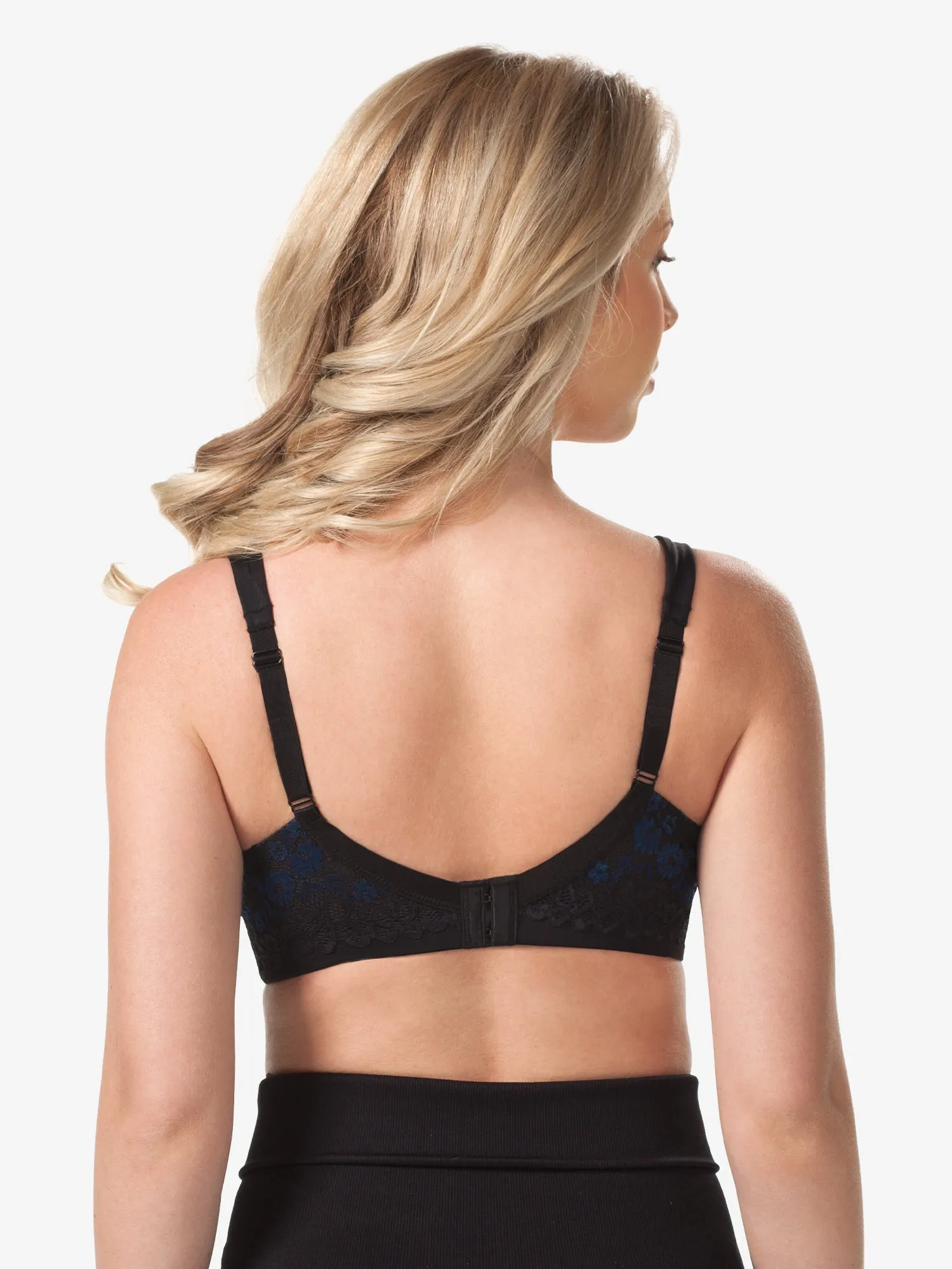 The Brigitte Lace - Wirefree T-Shirt Bra